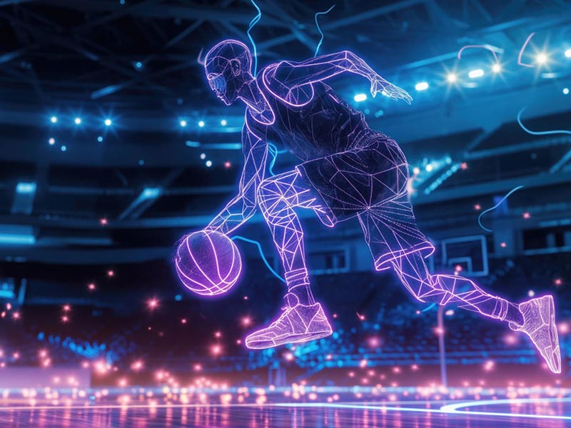 [QQ原声]WNBA季后赛半决赛G1 印第安纳狂热vs拉斯维加斯王牌  第三节 录像